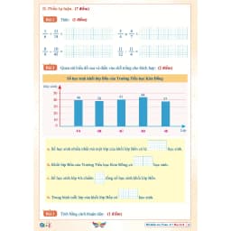 Thumbnail Sách - Combo Đề Kiểm Tra Toán Và Tiếng Việt Lớp 4 Học Kì 2 - Cánh Diều (Bộ 2 Cuốn) 4