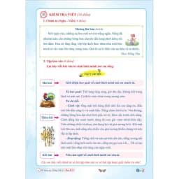 Thumbnail Sách - Combo Đề Kiểm Tra Toán Và Tiếng Việt Lớp 5 Học Kì 2 - Cánh Diều (Bộ 2 Cuốn) 3