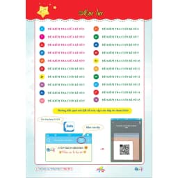 Thumbnail Sách - Combo Đề Kiểm Tra Toán Và Tiếng Việt Lớp 5 Học Kì 1 - Kết Nối Tri Thức (Bộ 2 Cuốn) 2