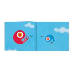Thumbnail Sách - Combo Ehon Hình khôi và Moi moi - Ehon cho bé 0 - 3 tuổi 3