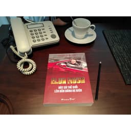 Thumbnail Sách- Combo Elon Musk + Berkshire Hathaway 3
