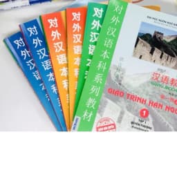 Thumbnail Sách Combo Giáo Trình Hán Ngữ 6 Quyển MC42466903000 1