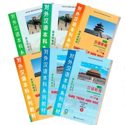 Thumbnail Sách Combo Giáo Trình Hán Ngữ 6 Quyển MC42466903000 2