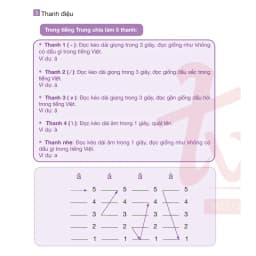 Thumbnail Sách - Combo Giáo Trình Hán Ngữ 123456 - Tự Học Tiếng Trung Cấp Tốc Cho Người Việt - (3 quyển) (kèm Audio) 3