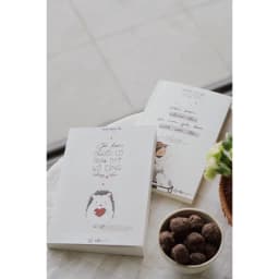 Thumbnail Sách - Combo Gửi bạn người có trái tim vô cùng nhạy cảm + Nếu bạn chưa ổn tôi xin gửi bạn một cái ôm 4
