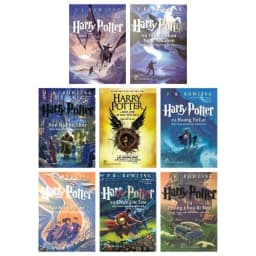 Thumbnail Sách Combo Harry Potter ( Trọn Bộ 7 Cuốn Lẻ Tùy Chọn ) 2