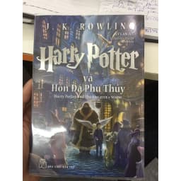 Thumbnail Sách Combo Harry Potter ( Trọn Bộ 7 Cuốn Lẻ Tùy Chọn ) 3