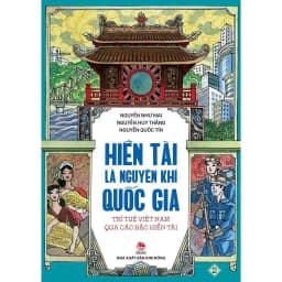 Thumbnail Sách - Combo Hiền tài là nguyên khí quốc gia ( Lẻ Tập ) - Kim Đồng 2