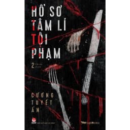 Thumbnail Sách - Combo Hồ Sơ Tâm Lí Tội Phạm ( Lẻ Tập ) Tặng Postcard - Kim Đồng 2