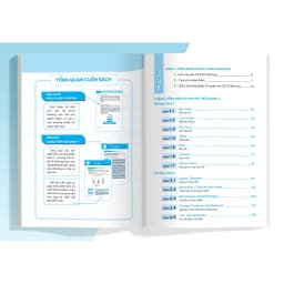 Thumbnail Sách - Combo IELTS SAMPLE Writing 1 2 và Speaking 1 2 3 - Tuyển tập câu trả lời mẫu hay nhất 3