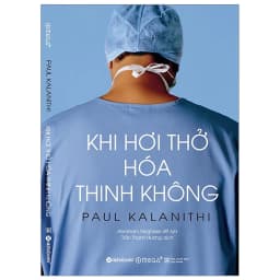Thumbnail Sách - Combo: Khi Hơi Thở Hóa Thinh Không + Tuổi Trẻ Đáng Giá Bao Nhiêu (2 cuốn) 1