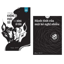 Thumbnail Sách - Combo: Không Phải Sói Nhưng Cũng Đừng Là Cừu + Hành Tinh Của Một Kẻ Nghĩ Nhiều 1
