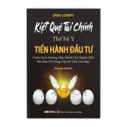 Thumbnail Sách - Combo Kiệt Quệ Tài Chính Thế Hệ Y (2 cuốn) - Erin Lowry 1