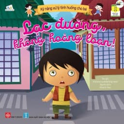 Thumbnail SÁCH - Combo - Kỹ năng xử lý tình huống cho bé (5T) 2