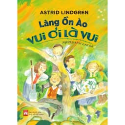 Thumbnail Sách - Combo Làng Ồn Ào 2
