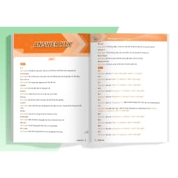 Thumbnail Sách - Combo Luyện Chuyên Sâu Ngữ Pháp Và Bài Tập Tiếng Anh 8 tập 1 và 2 Chương Trình Mới GLOBAL 3