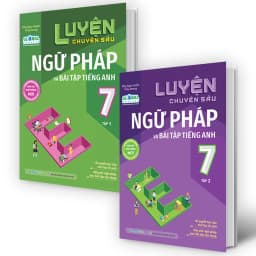 Thumbnail Sách Combo Luyện Chuyên Sâu Ngữ Pháp Và Bài Tập Tiếng Anh 7 Tập 2 (Chương Trình Mới) Global lẻ tùy chọn 1