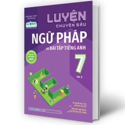 Thumbnail Sách Combo Luyện Chuyên Sâu Ngữ Pháp Và Bài Tập Tiếng Anh 7 Tập 2 (Chương Trình Mới) Global lẻ tùy chọn 2