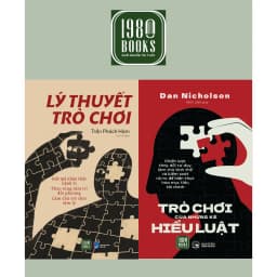 Thumbnail Sách - Combo Lý Thuyết Trò Chơi + Trò Chơi Của Những Kẻ Hiểu Luật 3