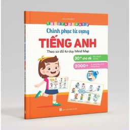 Thumbnail Sách - Combo Mindmap Chinh Phục Từ Vựng Tiếng Anh Theo Sơ Đồ Tư Duy Mind Map - 1001 Mẫu Câu Tiếng Anh Giao Tiếp (2 Cuốn) 1