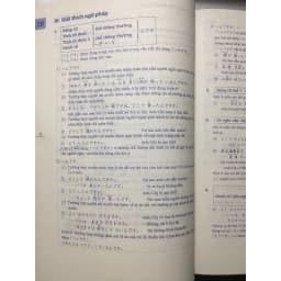 Thumbnail Sách - Combo Minna No Nihongo 1,2 Bản Mới - Bản Dịch Và Giải Thích Ngữ Pháp ( Bản In Màu Lẻ Tuỳ Chọn ) 3