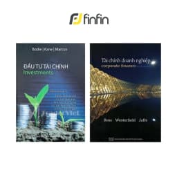 Thumbnail Sách - Combo Nền tảng đầu tư tài chính cho nhà đầu tư Việt Nam 1