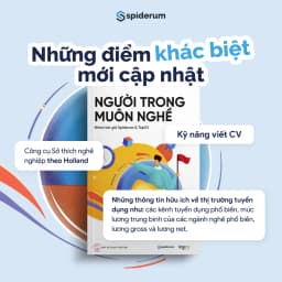 Thumbnail Sách - Combo Người Trong Muôn Nghề: Định hướng nghề nghiệp toàn diện và Ngành Sáng tạo và Nghệ thuật có gì? 2