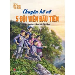Thumbnail Sách - Combo Những anh hùng trẻ tuổi ( Lẻ Tập )- Kim Đồng 3