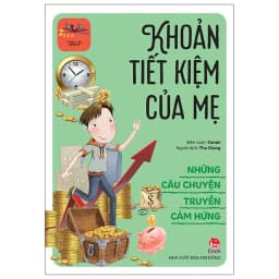 Thumbnail Sách - Combo Những câu chuyện truyền cảm hứng - ( Lẻ tập ) - Kim Đồng 2