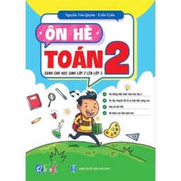 Thumbnail Sách - Combo Ôn Hè Toán và Tiếng Việt 2 - Chương Trình Mới - Dành cho học sinh lớp 2 lên 3 (2 cuốn) 2