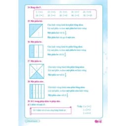 Thumbnail Sách - Combo Ôn Hè Toán và Tiếng Việt 2 - Chương Trình Mới - Dành cho học sinh lớp 2 lên 3 (2 cuốn) 3