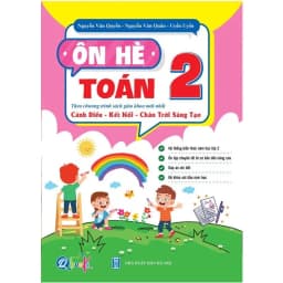 Thumbnail Sách - Combo Ôn Hè Toán và Tiếng Việt 2 - Dành cho học sinh lớp 2 lên 3 (2 cuốn) 1