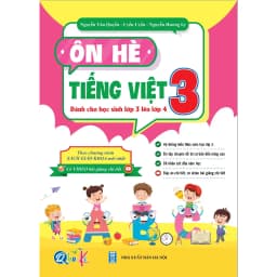 Thumbnail Sách - Combo Ôn Hè Toán và Tiếng Việt 3 - Chương Trình Mới - Dành cho học sinh lớp 3 lên 4 (2 cuốn) 1