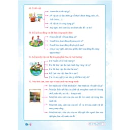 Thumbnail Sách - Combo Ôn Hè Toán và Tiếng Việt 3 - Chương Trình Mới - Dành cho học sinh lớp 3 lên 4 (2 cuốn) 4