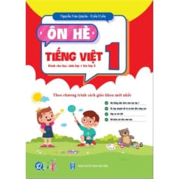 Thumbnail Sách - Combo Ôn Hè Toán và Tiếng Việt 1 - Chương Trình Mới - Dành cho học sinh lớp 1 lên 2 (2 cuốn) 2