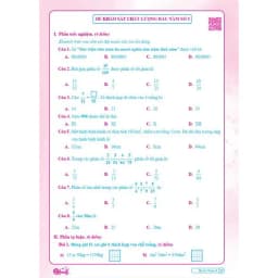 Thumbnail Sách - Combo Ôn Hè Toán và Tiếng Việt 4 - Chương Trình Mới - Dành cho học sinh lớp 4 lên 5 (2 cuốn) 4
