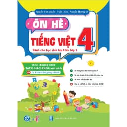 Thumbnail Sách - Combo Ôn Hè Toán và Tiếng Việt 4 - Dành cho học sinh lớp 4 lên 5 (2 cuốn) 1
