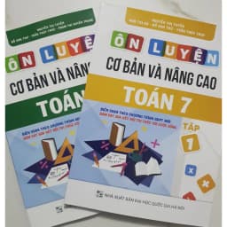 Thumbnail Sách - Combo Ôn luyện cơ bản và nâng cao Toán 7 (Hai tập) - Bộ sách Kết Nối 1