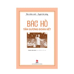 Thumbnail Sách - Combo Rèn nhân cách - Luyện tài năng - Bác Hồ ( 5 cuốn ) - Kim Đồng 1