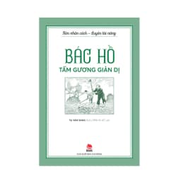 Thumbnail Sách - Combo Rèn nhân cách - Luyện tài năng - Bác Hồ ( 5 cuốn ) - Kim Đồng 2