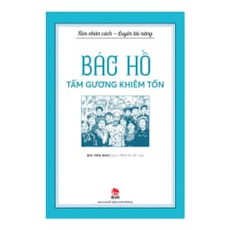 Thumbnail Sách - Combo Rèn nhân cách - Luyện tài năng - Bác Hồ ( 5 cuốn ) - Kim Đồng 3