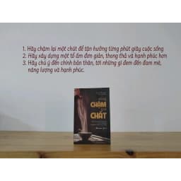 Thumbnail Sách - Combo Sống chậm mà chất + Cuốn sách nhỏ giúp bạn sống khỏe đến già 3