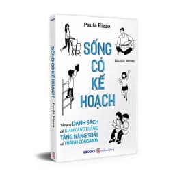 Thumbnail Sách - Combo Sống Có Kế Hoạch Và Chết Có Kế Hoạch 2