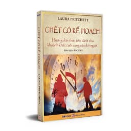 Thumbnail Sách - Combo Sống Có Kế Hoạch Và Chết Có Kế Hoạch 4