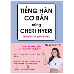 Thumbnail Sách - Combo Tiếng Hàn Cơ Bản Cùng Cheri Hyeri + Đừng Cố Làm Người Tốt Trong Mắt Tất Cả Mọi Người + 1cm Đến Hạnh Phúc 1