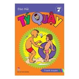 Thumbnail Sách - Combo Truyện Tranh Tý Quậy - Trọn Bộ 14 Tập 4