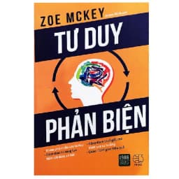 Thumbnail Sách - Combo Tư duy phản biện và Tư duy Logic (Combo, lẻ tuỳ chọn) 2