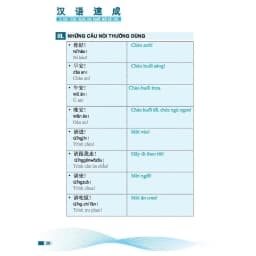 Thumbnail Sách Combo Tự Học Tiếng Trung Cho Người Mới Bắt Đầu Và Tập Viết Chữ Hán Phiên Bản Mới Bizbooks 3