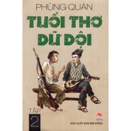 Thumbnail Sách - Combo Tuổi Thơ Dữ Dội ( Lẻ Tập ) - Kim Đồng 2