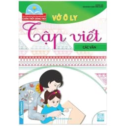 Thumbnail Sách - Combo Vở Ô Ly Tập Viết 1: Chữ Thường, Chữ Cái, Các Vần, Chữ Cỡ Nhỏ - Theo Chuẩn Chương Trình SGK Mới (Bộ 4 Cuốn) 4